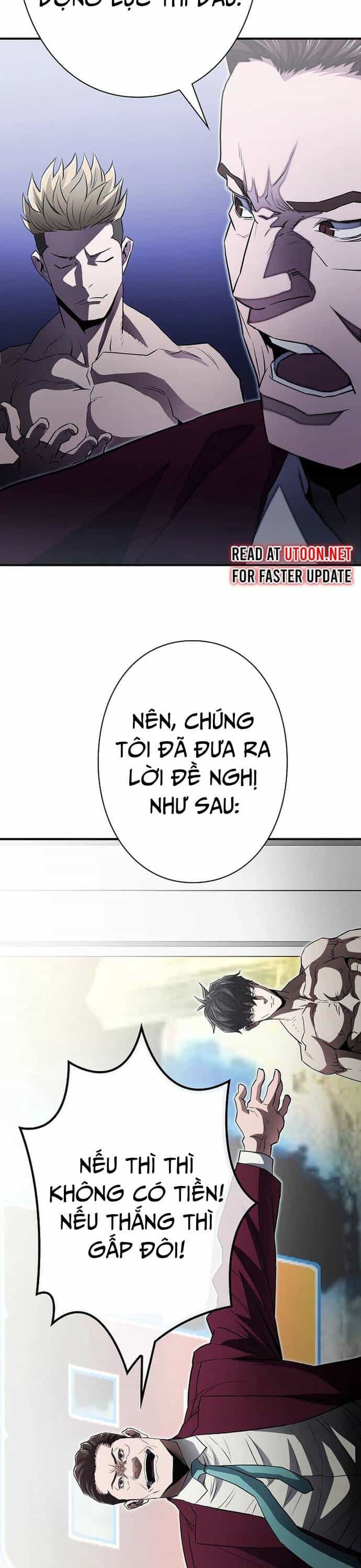 Bát Giác Phản Diện - Chương 6 - ảnh 24