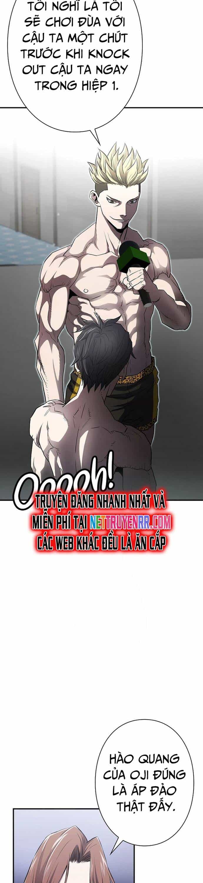 Bát Giác Phản Diện - Chương 6 - ảnh 33