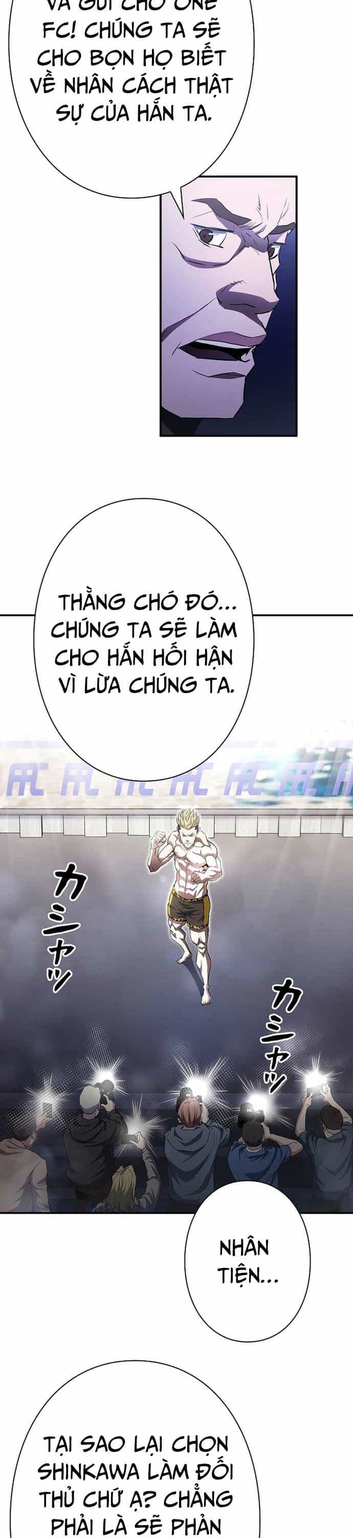 Bát Giác Phản Diện - Chương 6 - ảnh 36