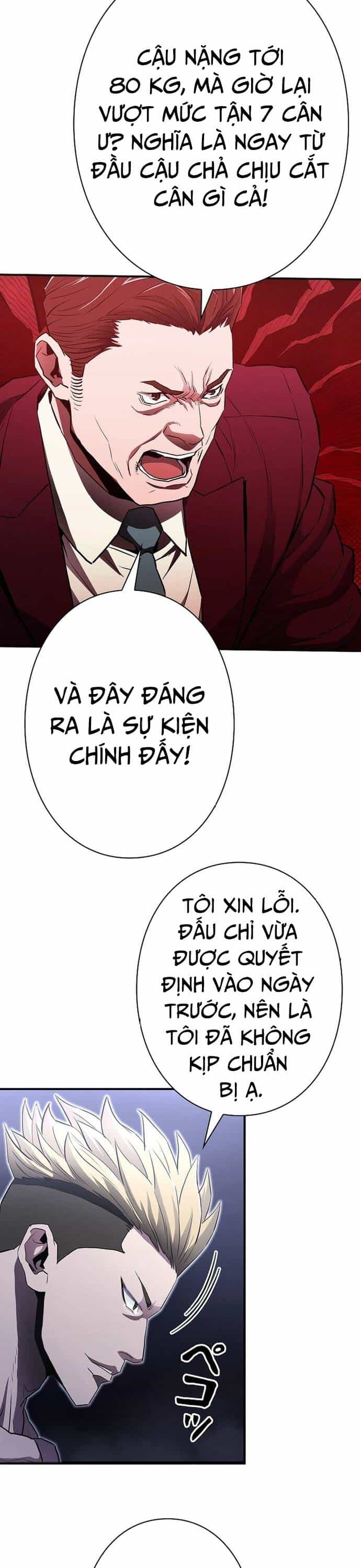 Bát Giác Phản Diện - Chương 6 - ảnh 5
