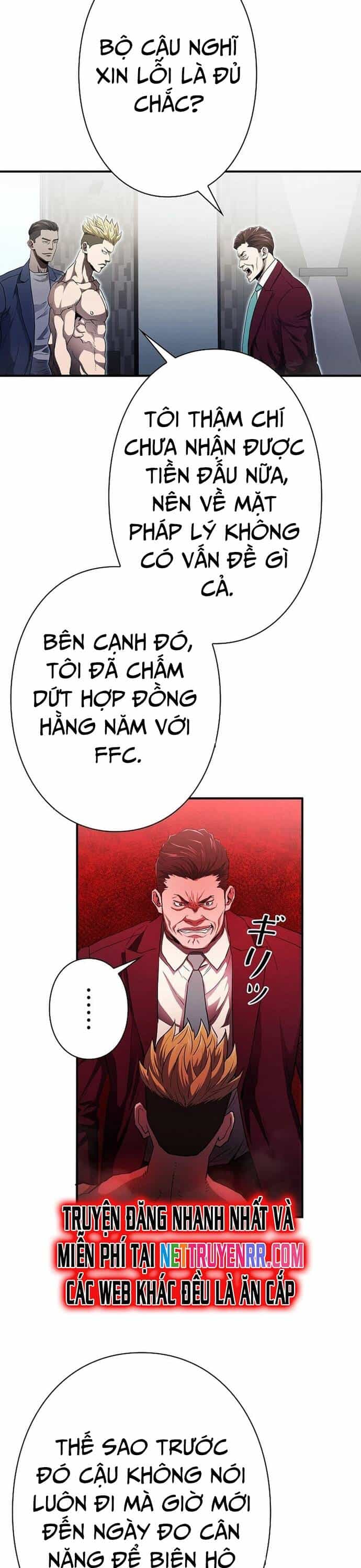 Bát Giác Phản Diện - Chương 6 - ảnh 6