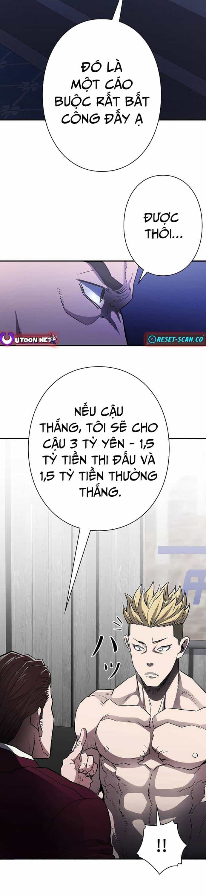 Bát Giác Phản Diện - Chương 6 - ảnh 8