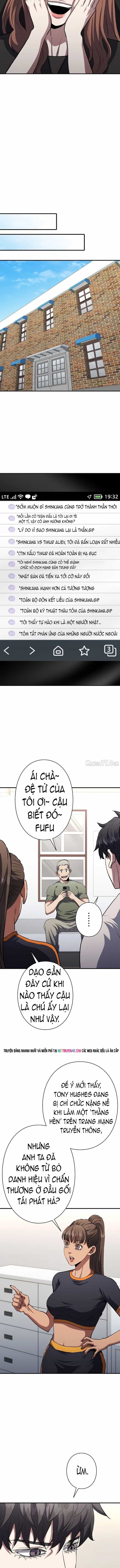 Bát Giác Phản Diện - Chương 60 - ảnh 12