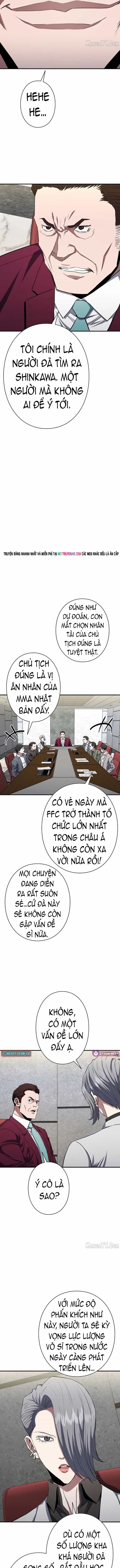 Bát Giác Phản Diện - Chương 60 - ảnh 16