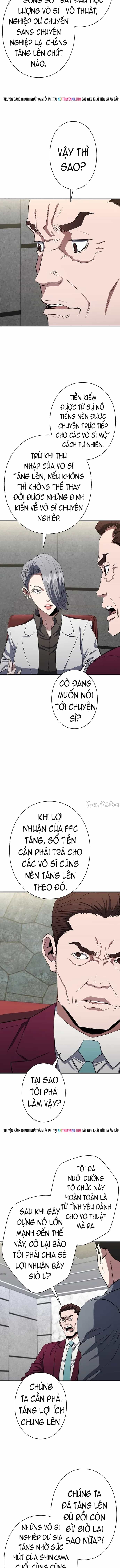 Bát Giác Phản Diện - Chương 60 - ảnh 17