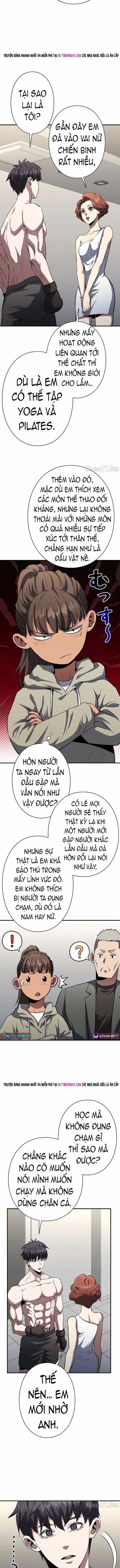Bát Giác Phản Diện - Chương 60 - ảnh 3