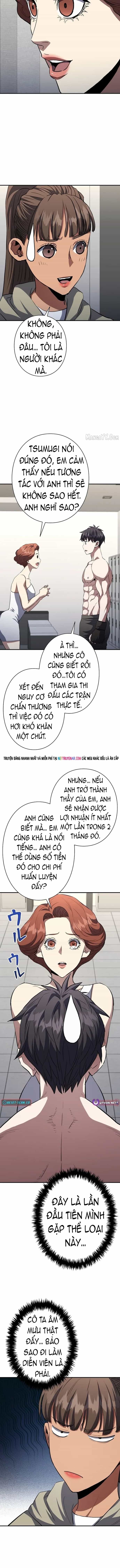 Bát Giác Phản Diện - Chương 60 - ảnh 5