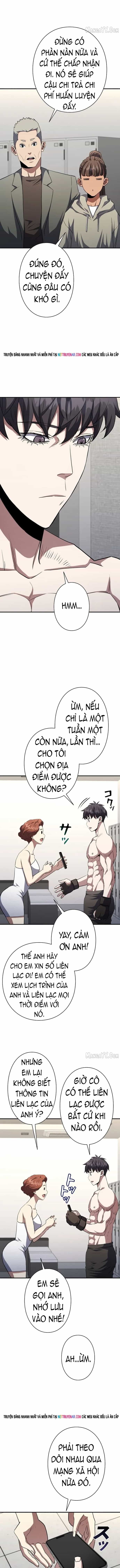 Bát Giác Phản Diện - Chương 60 - ảnh 6