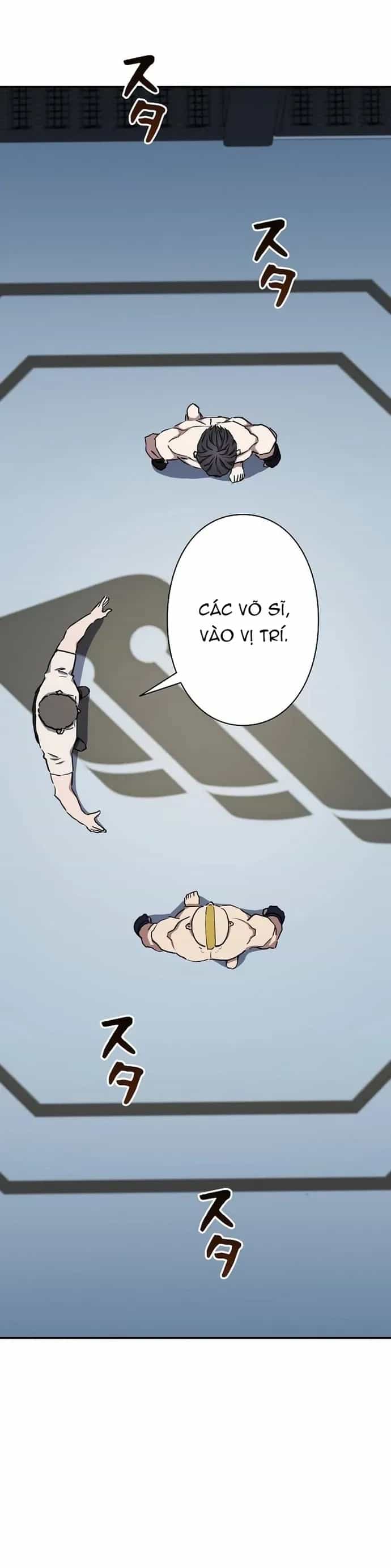 Bát Giác Phản Diện - Chương 61 - ảnh 12