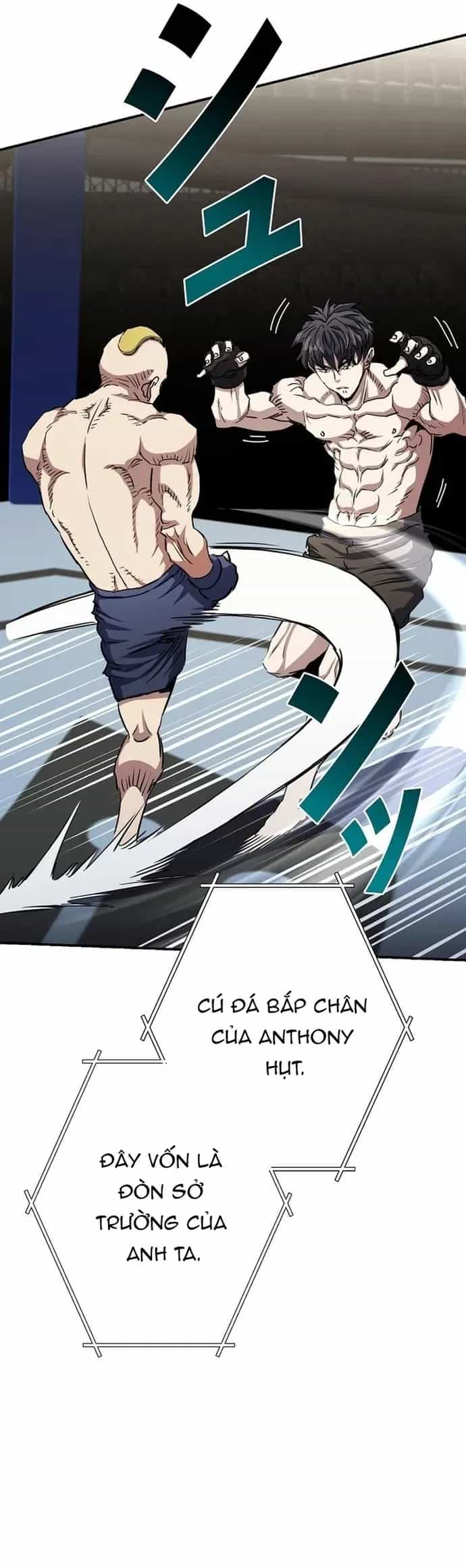 Bát Giác Phản Diện - Chương 61 - ảnh 25