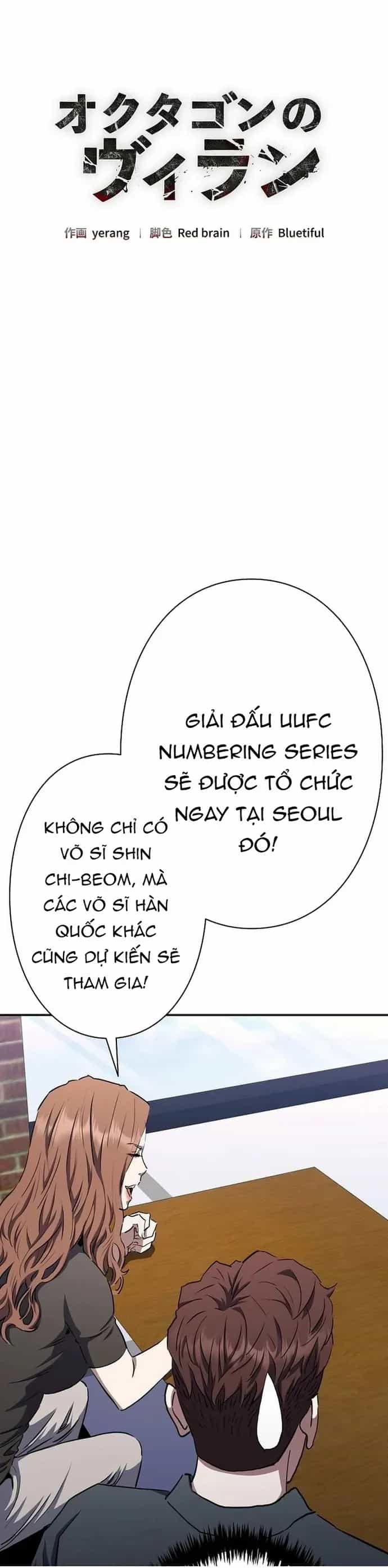 Bát Giác Phản Diện - Chương 61 - ảnh 3