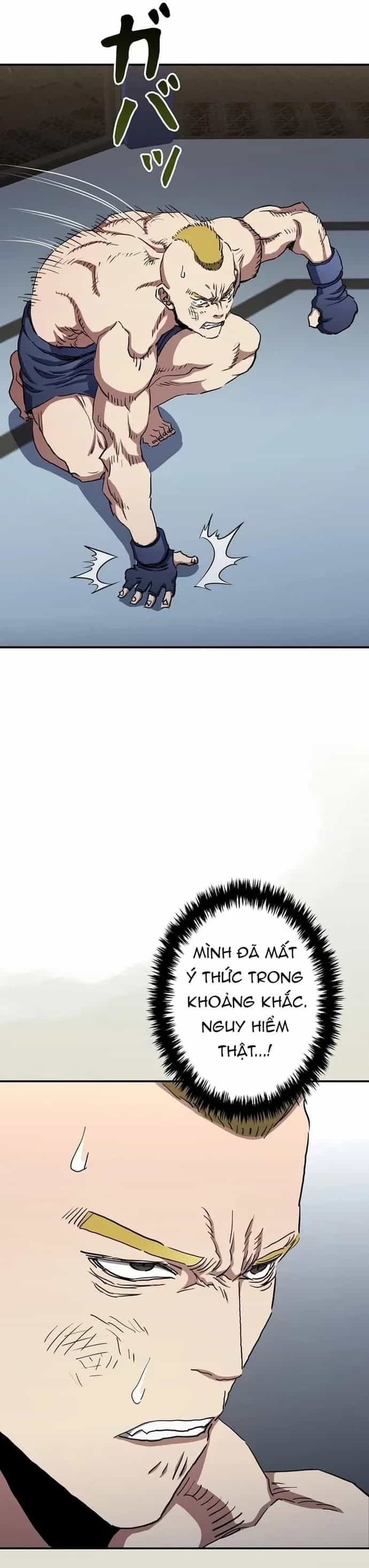 Bát Giác Phản Diện - Chương 61 - ảnh 36