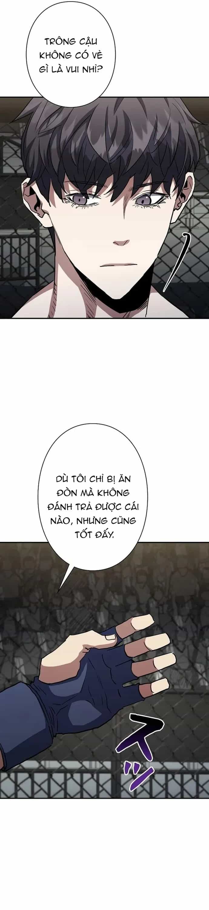 Bát Giác Phản Diện - Chương 61 - ảnh 65