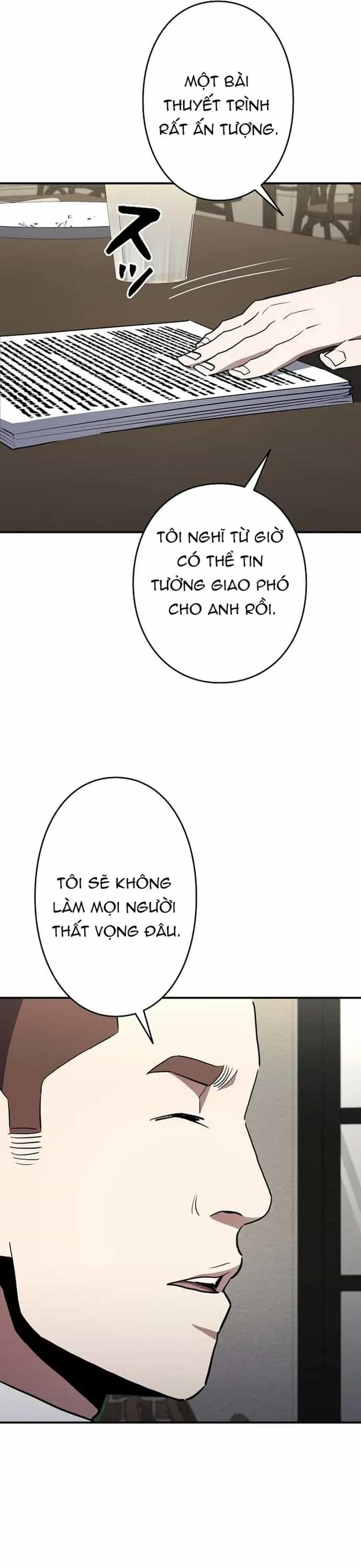 Bát Giác Phản Diện - Chương 62 - ảnh 16