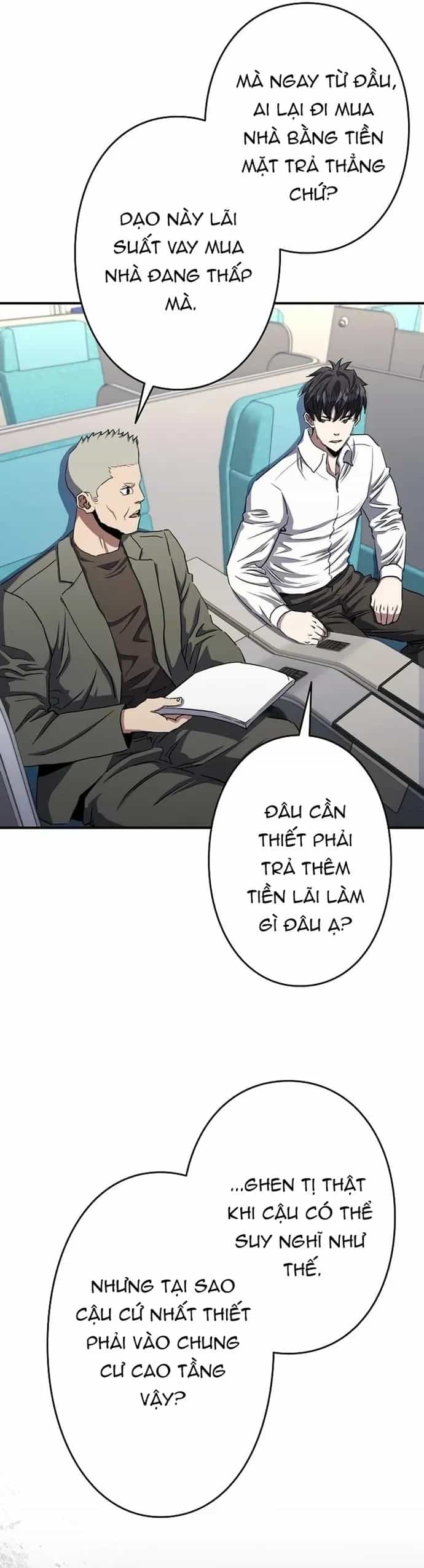 Bát Giác Phản Diện - Chương 62 - ảnh 38