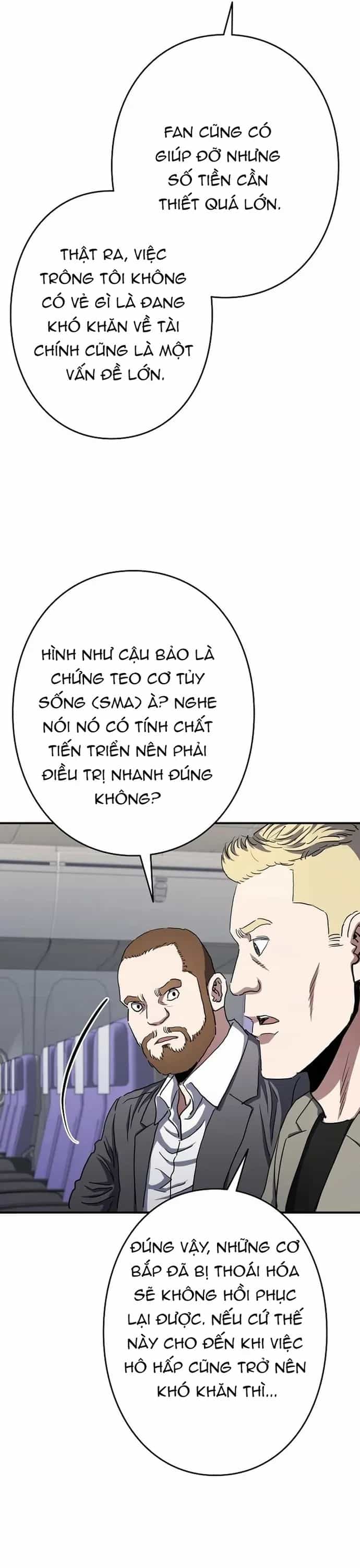 Bát Giác Phản Diện - Chương 62 - ảnh 49