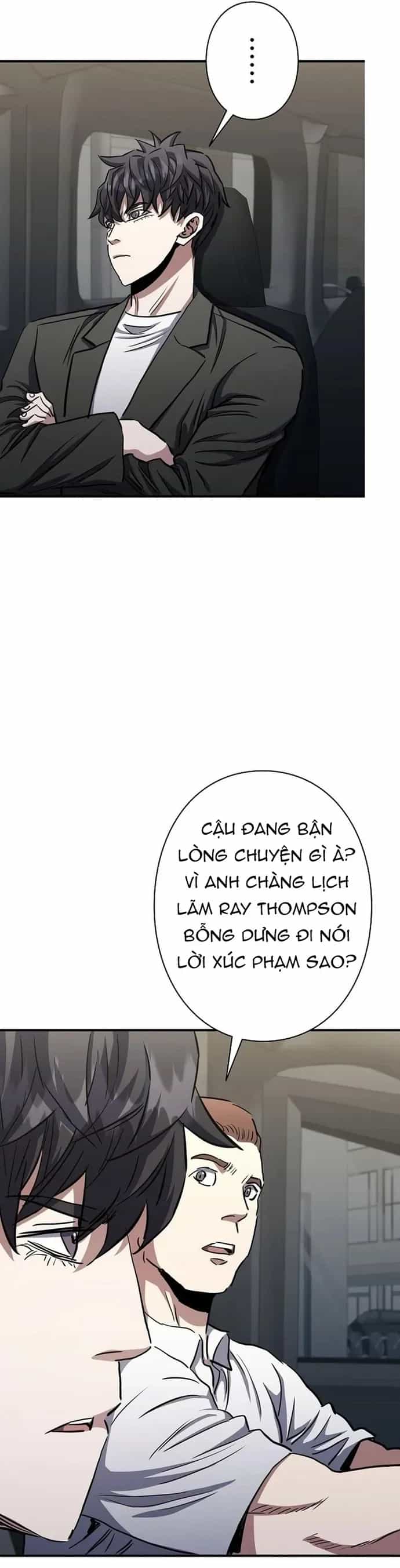 Bát Giác Phản Diện - Chương 63 - ảnh 17