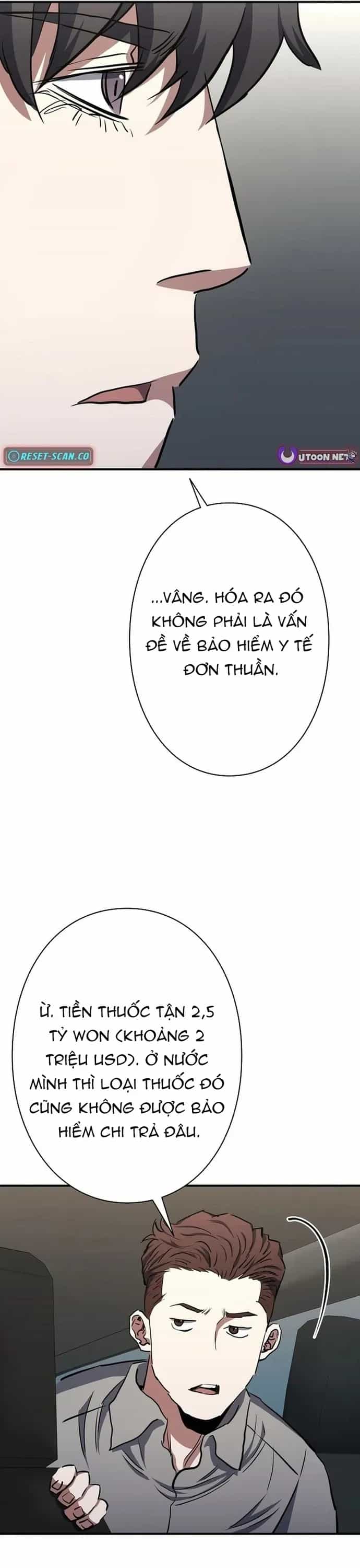 Bát Giác Phản Diện - Chương 63 - ảnh 19