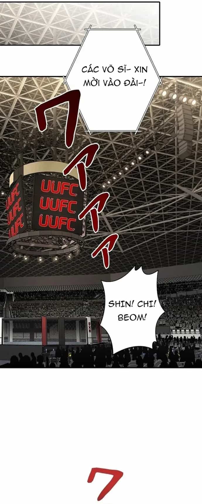 Bát Giác Phản Diện - Chương 63 - ảnh 27