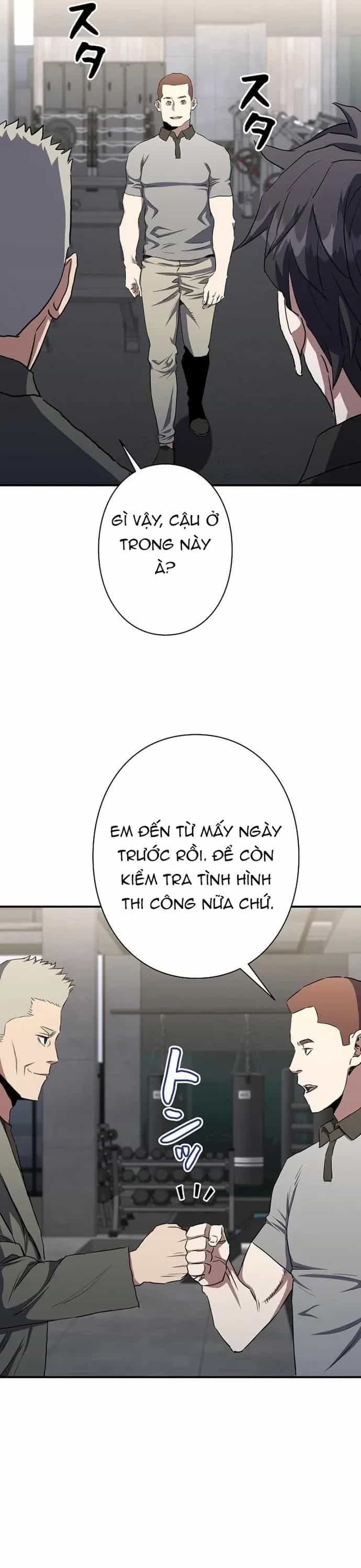 Bát Giác Phản Diện - Chương 64 - ảnh 29