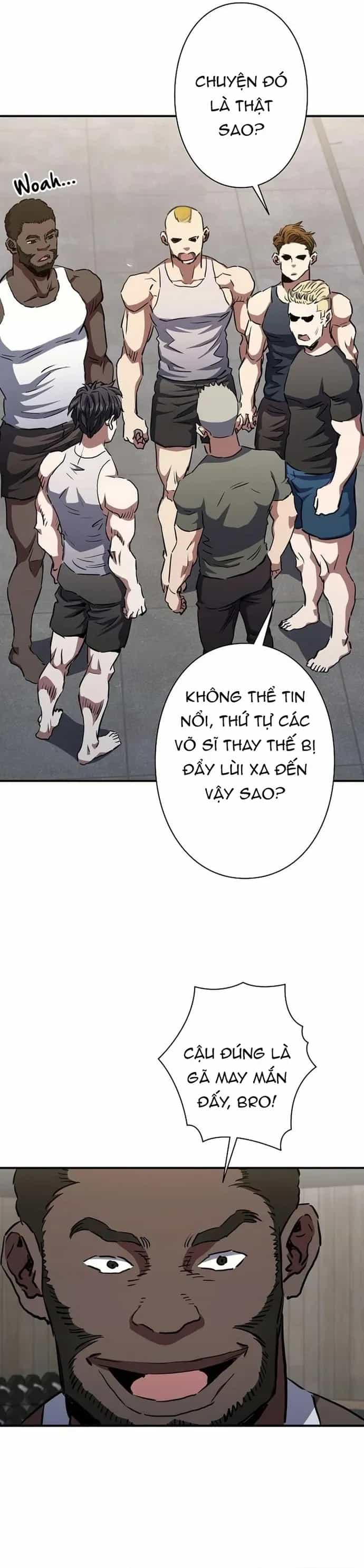 Bát Giác Phản Diện - Chương 65 - ảnh 3
