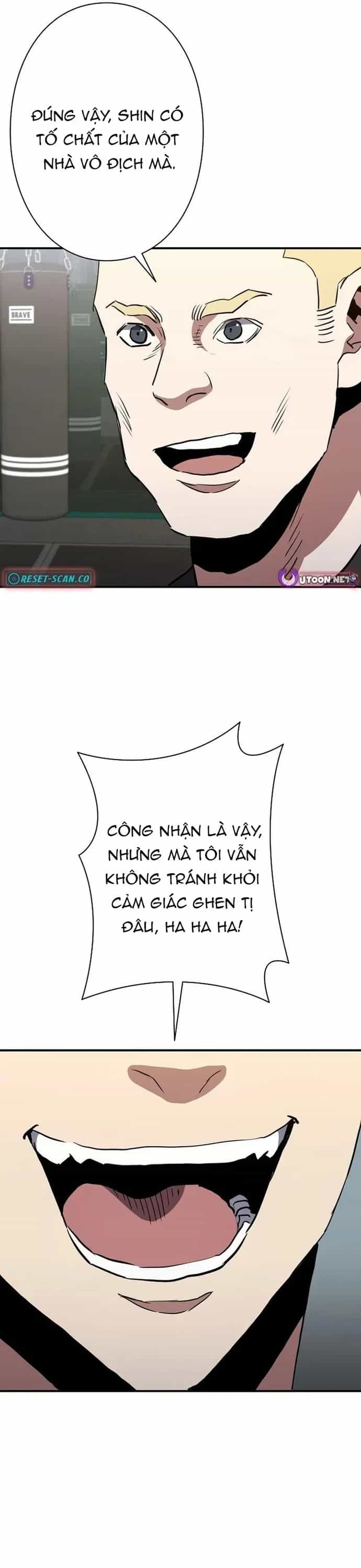 Bát Giác Phản Diện - Chương 65 - ảnh 5