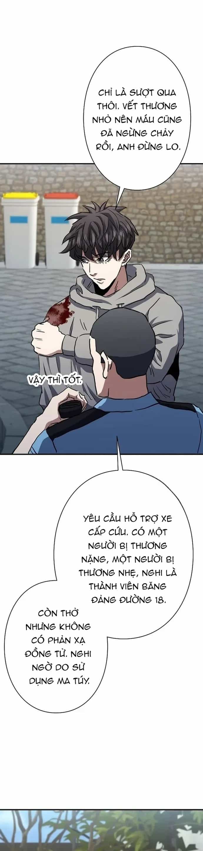 Bát Giác Phản Diện - Chương 65 - ảnh 54