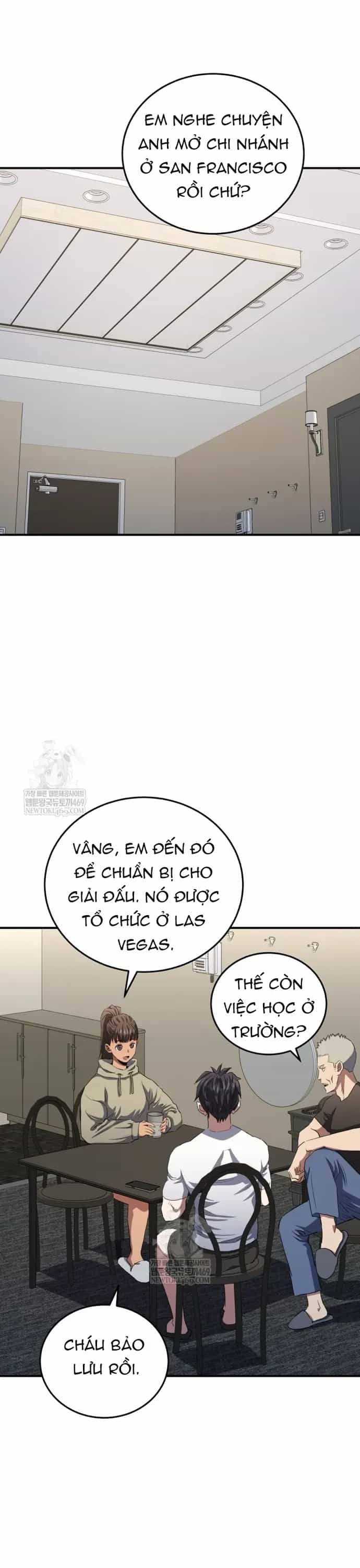Bát Giác Phản Diện - Chương 66 - ảnh 25