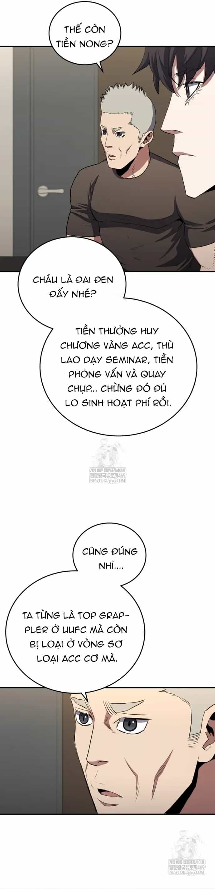 Bát Giác Phản Diện - Chương 66 - ảnh 27