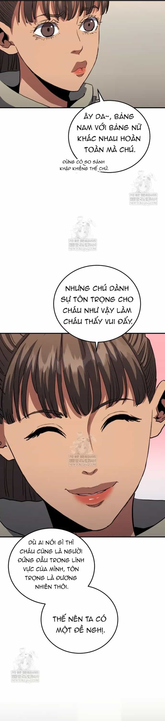 Bát Giác Phản Diện - Chương 66 - ảnh 28