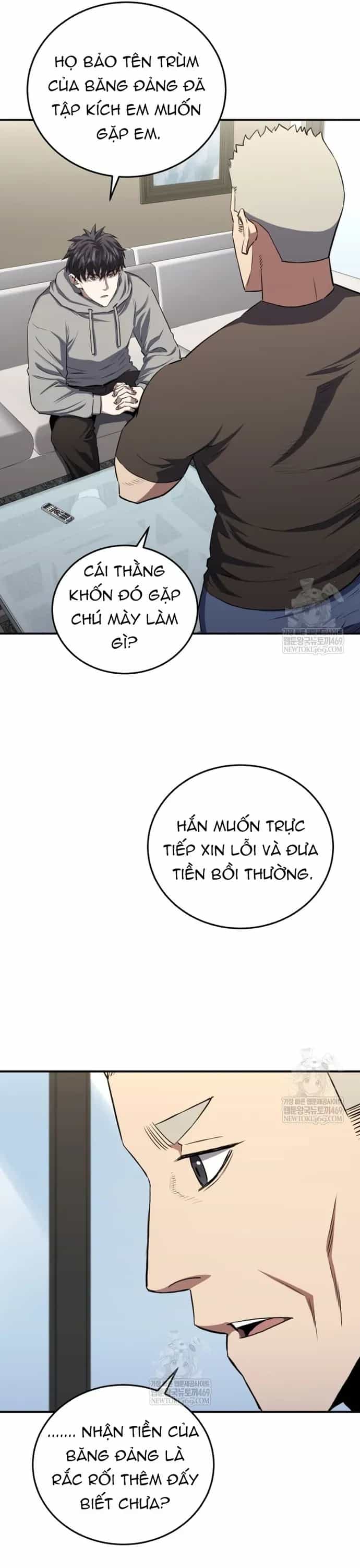 Bát Giác Phản Diện - Chương 66 - ảnh 3