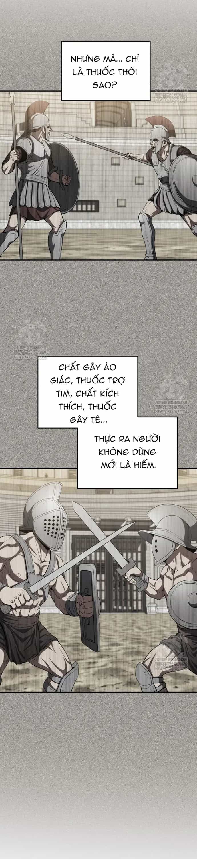 Bát Giác Phản Diện - Chương 66 - ảnh 42