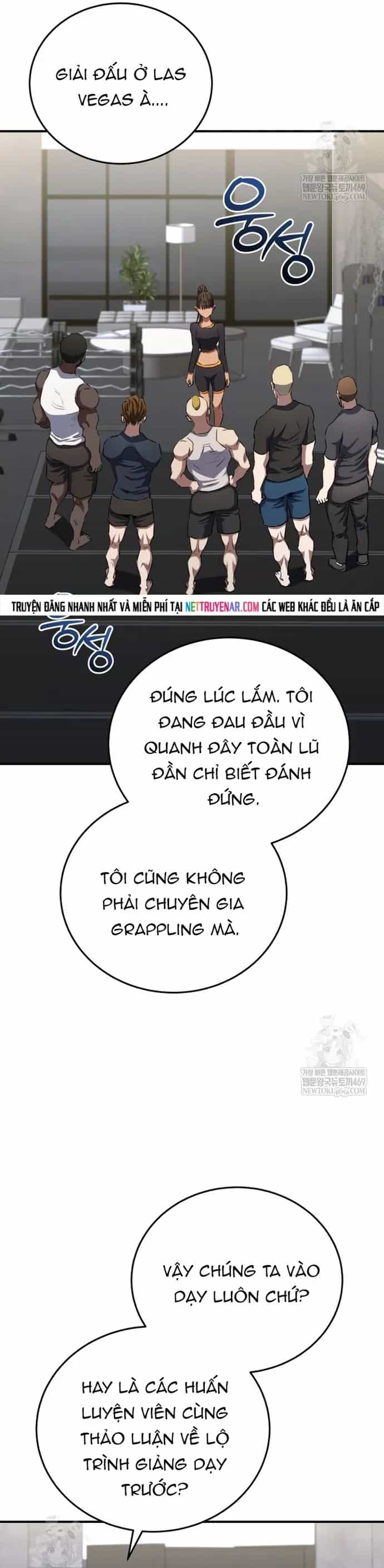 Bát Giác Phản Diện - Chương 66 - ảnh 49