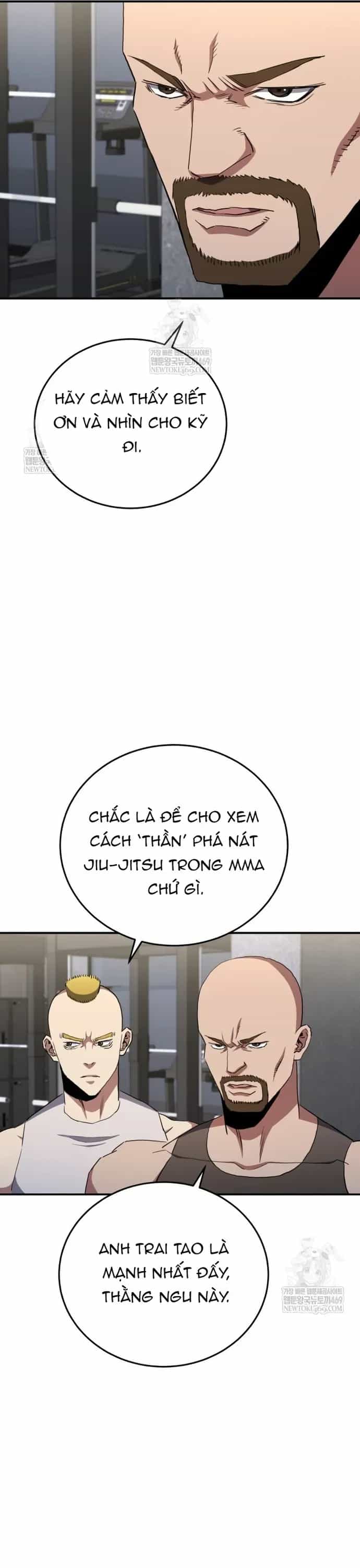Bát Giác Phản Diện - Chương 67 - ảnh 3