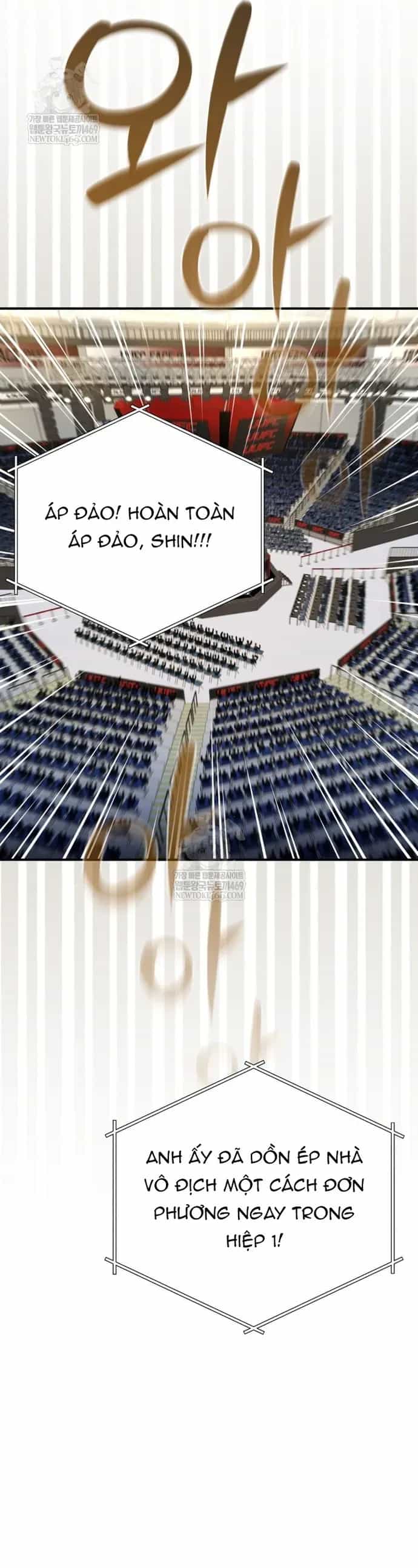 Bát Giác Phản Diện - Chương 68 - ảnh 21