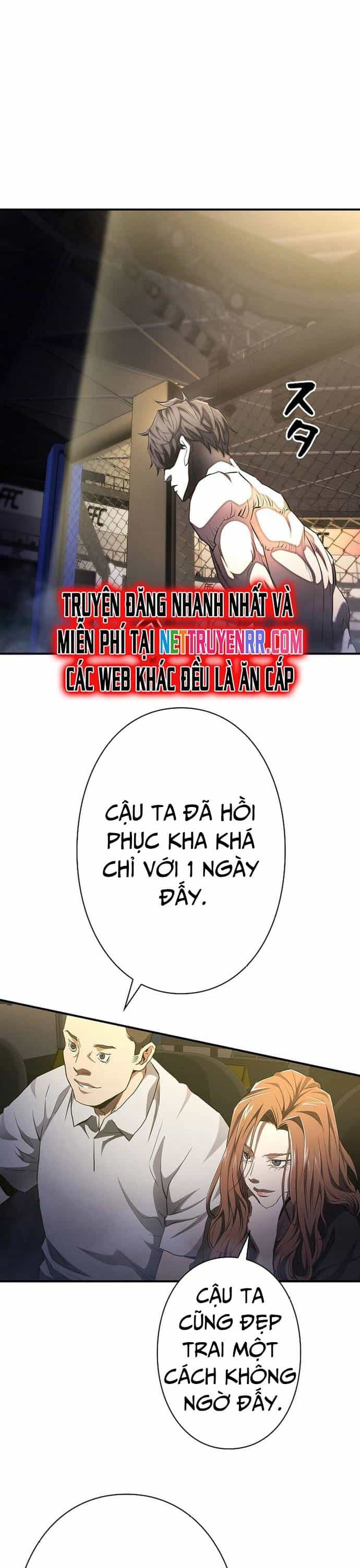 Bát Giác Phản Diện - Chương 7 - ảnh 14