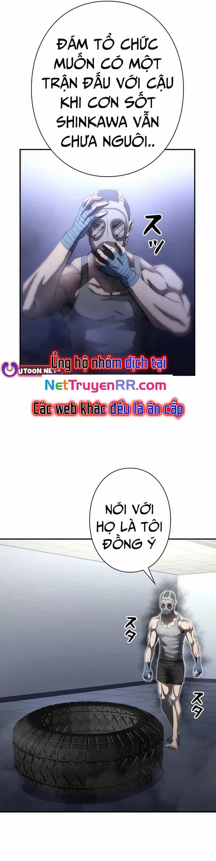 Bát Giác Phản Diện - Chương 8 - ảnh 34