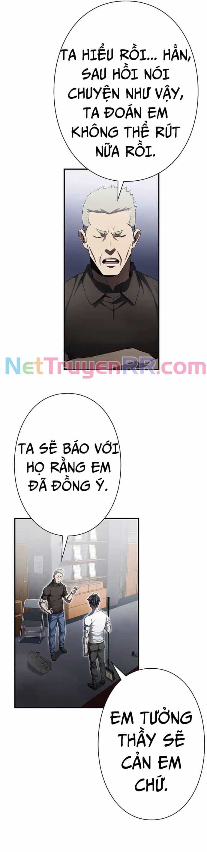 Bát Giác Phản Diện - Chương 9 - ảnh 18