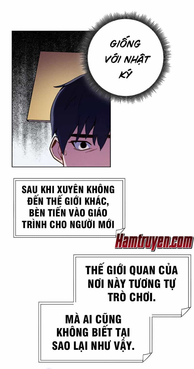 Bật Hack Tại Thế Giới Khác - Chương 2 - ảnh 31