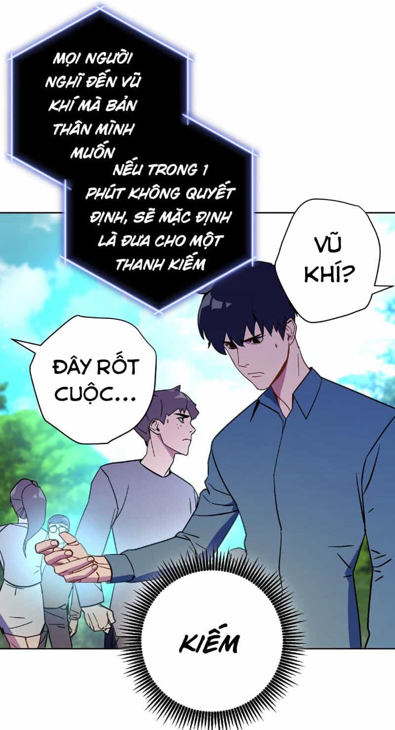 Bật Hack Tại Thế Giới Khác - Chương 2 - ảnh 32