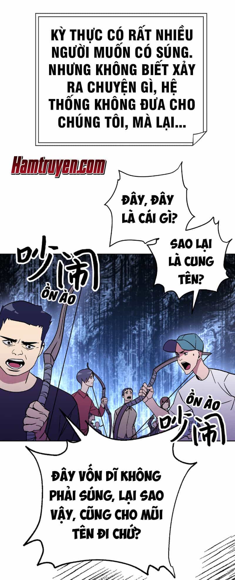 Bật Hack Tại Thế Giới Khác - Chương 2 - ảnh 34