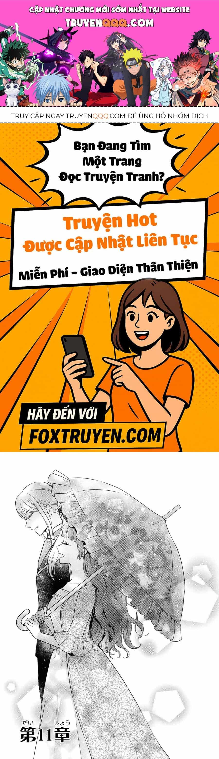 Bất Hạnh Theo Đuổi Cô Gái Xui Xẻo - Chương 11 - ảnh 1