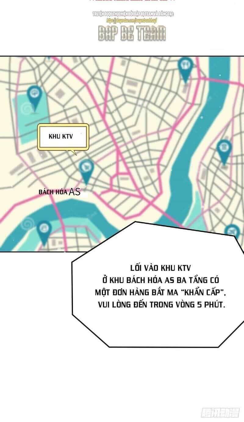 Bắt Ma Nữ Nói Chuyện Yêu Đương - Chương 1 - ảnh 7