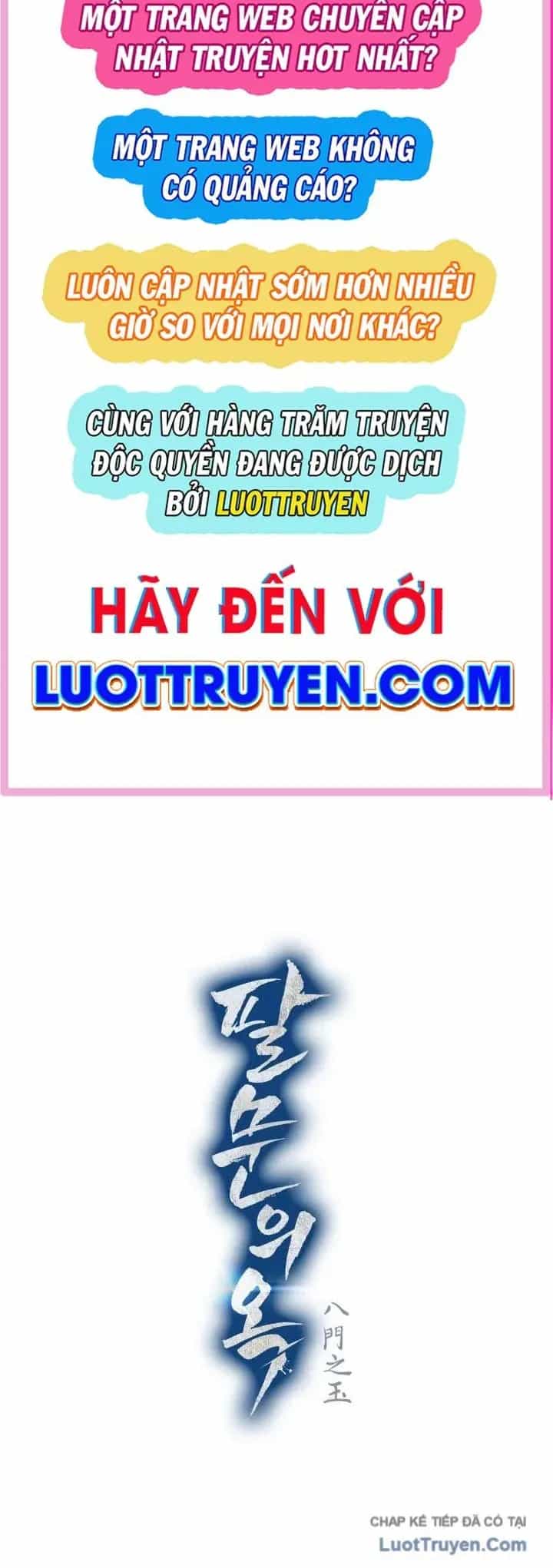 Bát Môn Chi Ngọc - Chương 11 - ảnh 2