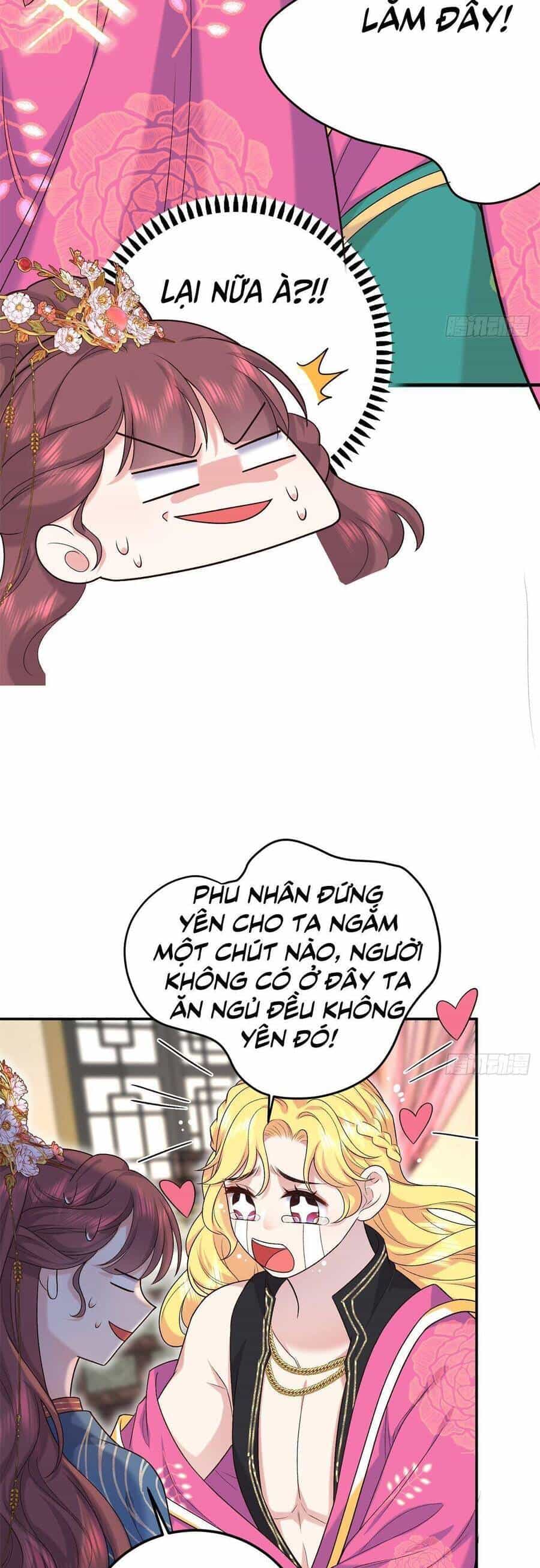 Bát Phu Lâm Môn - Chương 21 - ảnh 24