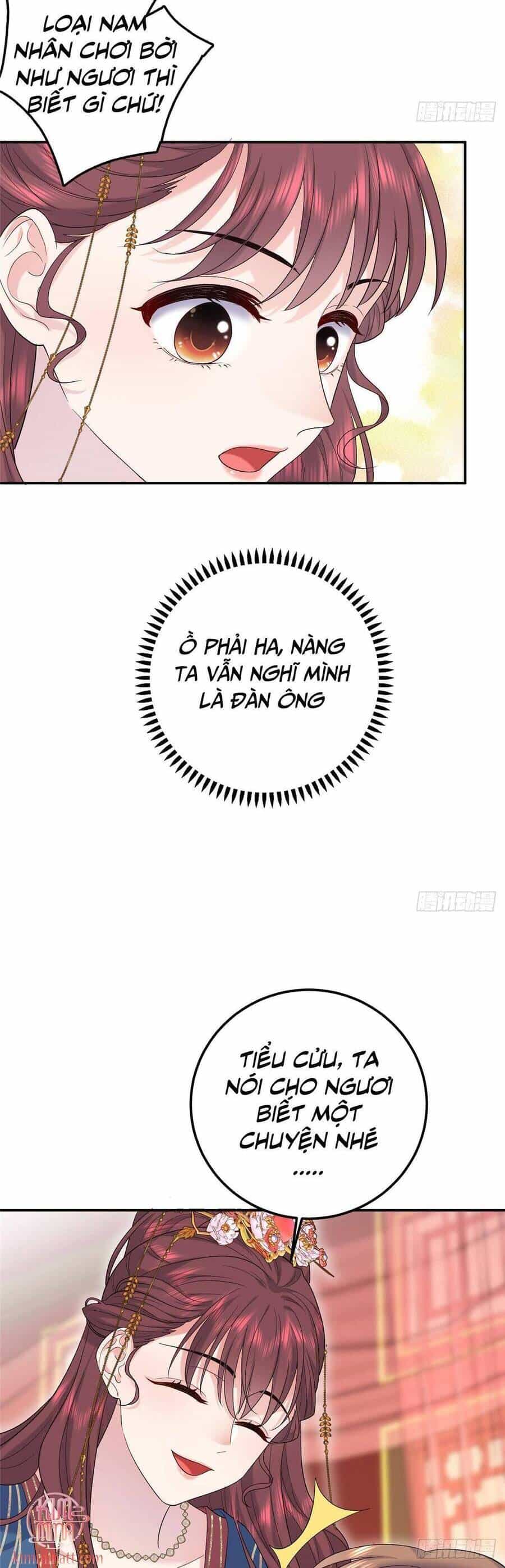 Bát Phu Lâm Môn - Chương 22 - ảnh 19