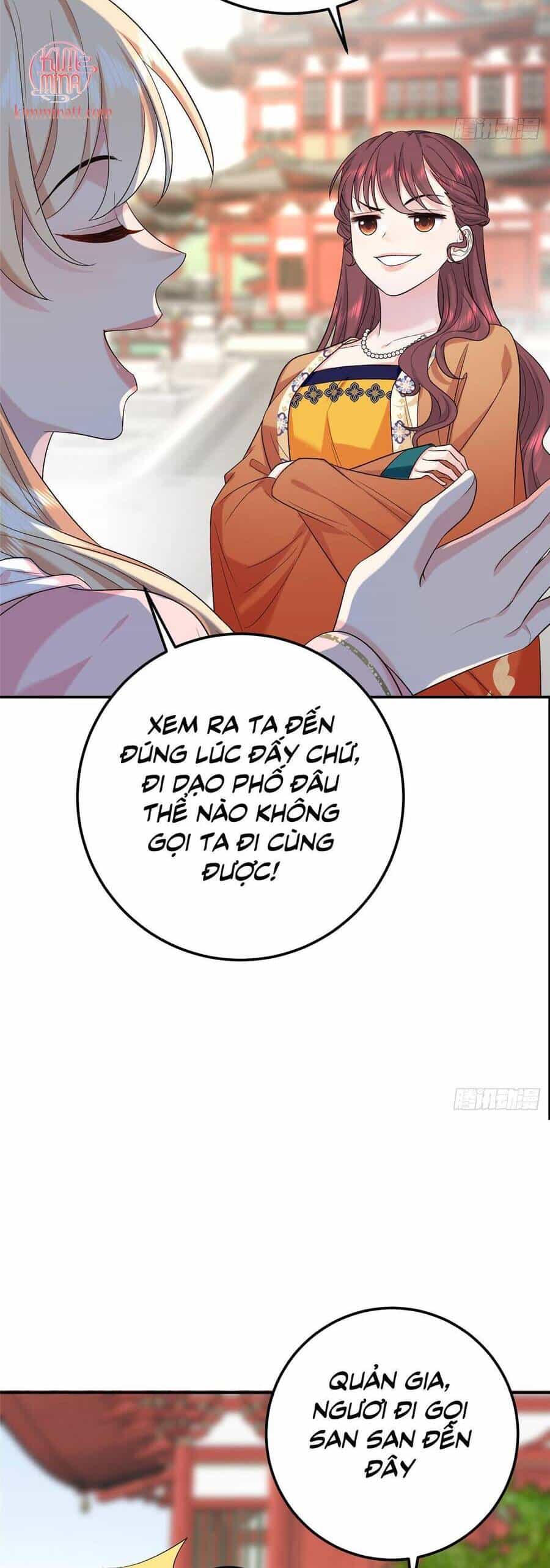 Bát Phu Lâm Môn - Chương 23 - ảnh 20