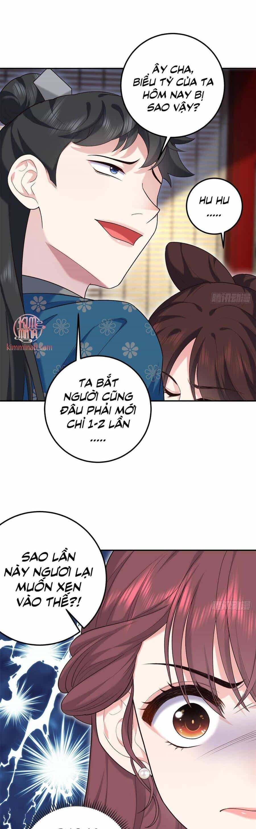 Bát Phu Lâm Môn - Chương 25 - ảnh 26