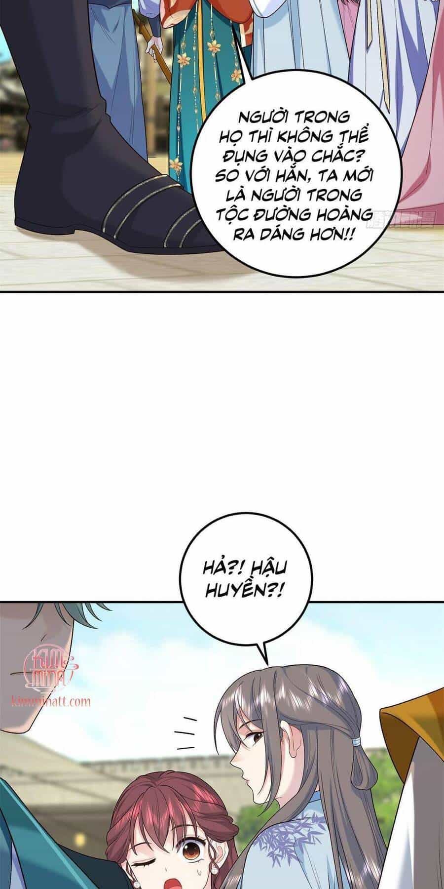 Bát Phu Lâm Môn - Chương 27 - ảnh 31