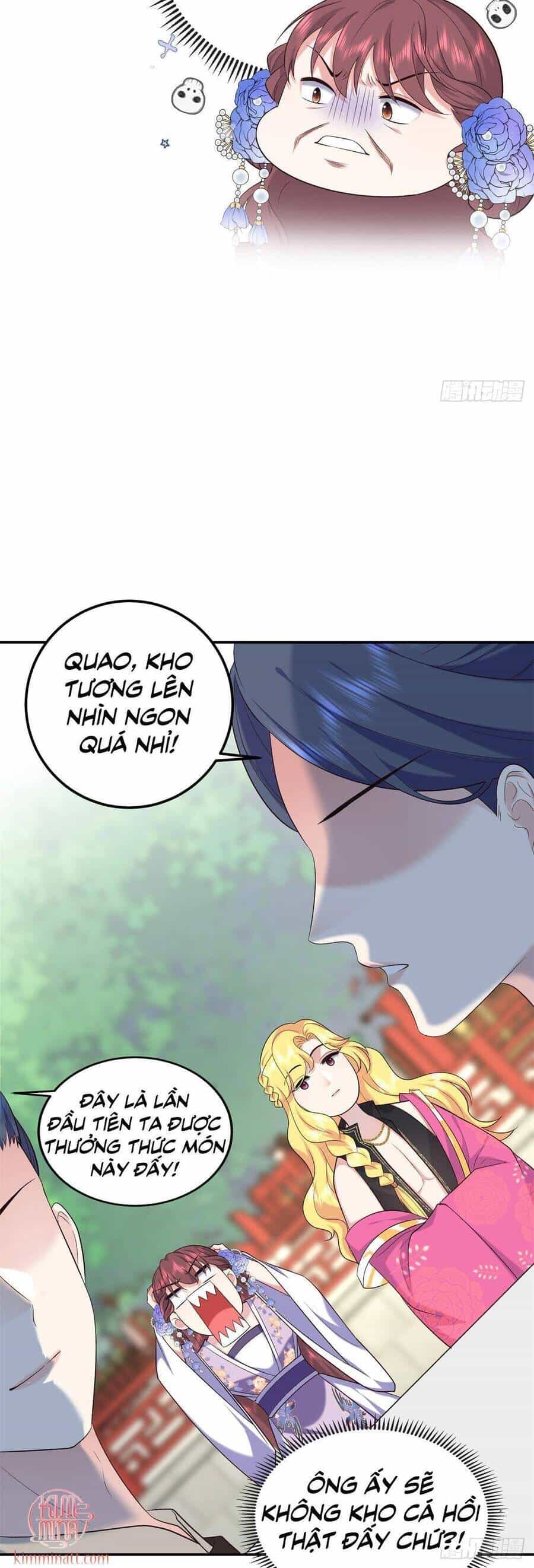 Bát Phu Lâm Môn - Chương 30 - ảnh 12